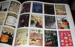 Complete Book of Covers from The New Yorker 1925 – 1989 old 1st Edition HC/DJ VG