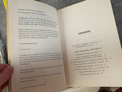 The Best Fishing Stories Ever Told by Nick Lyons, 552 pages paperback