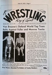 Memphis Wrestling History, Vols. 1 & 2, By Mark James
