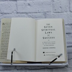 The Seven Spiritual Laws of Success A Practical Guide Fulfillment of Dreams HCDJ