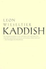 Kaddish by Leon Wieseltier