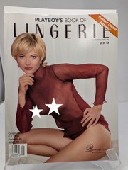Playboy Magazine 🔥 Book of Lingerie #45 🔥 September/October 1995 🔥