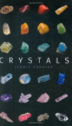 Crystals: A Colour Guide to Crystals and Colour Healing By Jenni