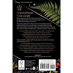 Llewellyn Publications, Llewellyns Witches Companion 2026 Planner