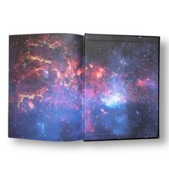Stephen Hawking Illustrated A Brief History of Time & The Universe in a Nutshell