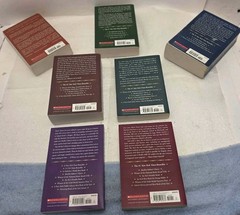 Harry Potter Paperback Box Set Books 1-7 The Complete Series 5
