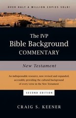 IVP Bible Background Commentary: New Testament by Craig S. Keener (2014,…