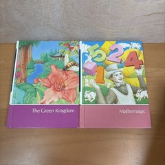 Childcraft How & Why Books Lot Of 10 Hardcover Vintage
