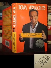 How I Lost 5 Pounds in 6 Years: An Auto…, Arnold, Tom
