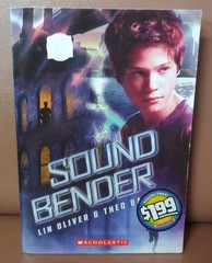 Sound Bender – Paperback By Oliver, Lin Baker, Theo – ACCEPTABLE