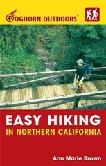 Foghorn Outdoors Easy Hiking in – Paperback, by Brown Ann Marie – Very Good j