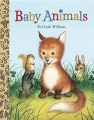 Baby Animals by Garth Williams