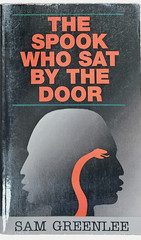 The Spook Who Sat by the Door – 6th Printing, Feb. 2002