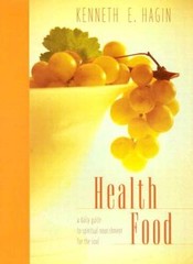 Health Food: A Daily Guide to Spiritual Nourishment for the Soul – ACCEPTABLE
