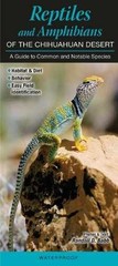 Reptiles & Amphibians of the – Pamphlet, by Randall D. Babb – Very Good
