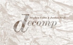 Decomp – paperback Collis, Stephen|Scott, Jordan