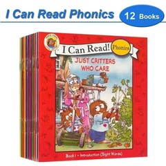 Little Critter I Can Read Phonics Kids Books Lot 12