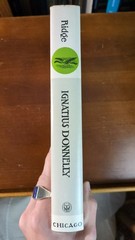 Ignatius Donnelly: The Portrait of a Politician by Ridge, Martin, Hardcover, Us