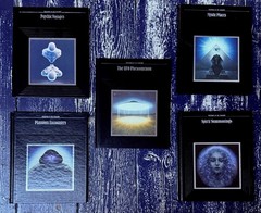 5 Mysteries of the Unknown UFO Healing Psychic Mystic Occult Esoteric Spirit ‘89