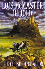 The Curse of Chalion Hardcover Lois McMaster Bujold
