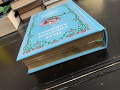 Hans Christian Andersen’s Complete Fairy Tales 2014 Leather-bound 1st/14th Edit