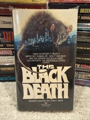 The Black Death by Gwyneth Cravens & John S. Marr 1978 PB Ballantine