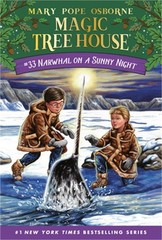 Narwhal on a Sunny Night (Paperback or Softback)