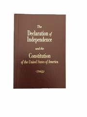 Lot of 4 Pocket Constitutions ~ United States & Declaration of Independence