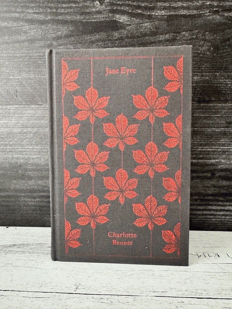 Jane Eyre Charlotte Bronte Penguin Classics HC Clothbound Ribbon NF/NF HC 2008
