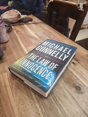 Law of Innocence by Michael Connelly (2020, Hardcover)