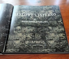 Barlowe’s Inferno by Wayne Douglas Barlowe, Galerie Morpheus International, 1998