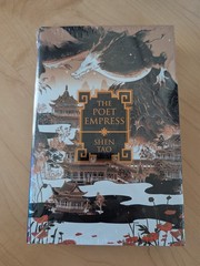 The Poet Empress Shen Tao – Illumicrate Exclusive Hardcover Sprayed Edges Sealed