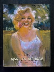 The 30 Faces of Marilyn Monroe: The Complete Films by Frederic Cabanas hc