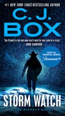 Storm Watch (A Joe Pickett Novel) – Paperback By Box, C J – GOOD