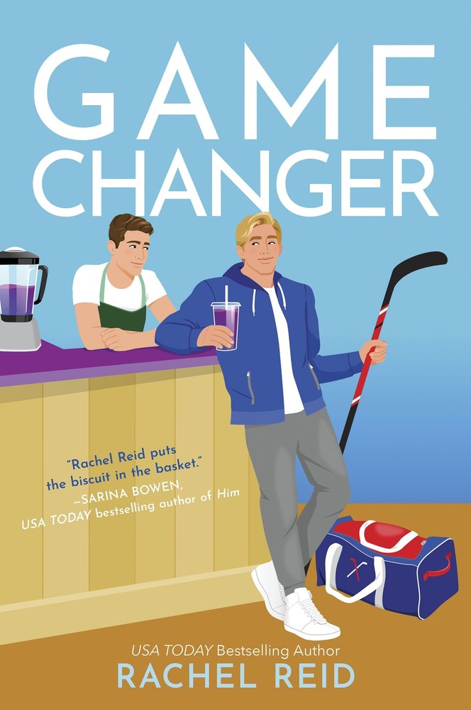 Game Changer: Now Streaming on Crave and HBO Max (Game Changers: Heated Riva…