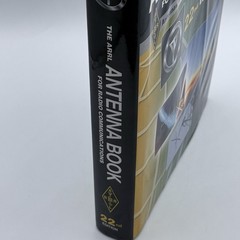 2012 Antenna Book 22nd Ed Hardcover AARL For Radio Communications , With CD.