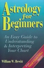 Astrology for Beginners: An Easy Guide to Unde- Hewitt, 9780875423074, paperback