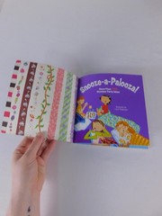 Snooze-a-Palooza! American Girl Paperback Multicolor Activity Book Ages 9-12