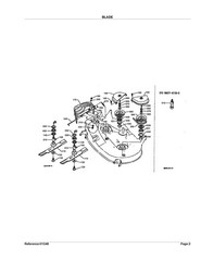 KUBOTA RC40LT Parts Manual – ROBUST WIRE-LOCK BOUND – PROTECTIVE COVERS