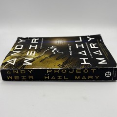 Project Hail Mary : A Novel by Andy Weir (2022, Trade Paperback)