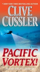 Pacific Vortex! by Cussler, Clive