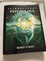 INTRODUCTORY PSYCHOLOGY By Boris Vukov