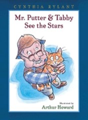 Mr. Putter & Tabby See the Stars by Cynthia Rylant: Used