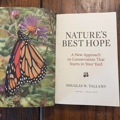 Nature’s Best Hope: A New Approach to Conservation that Starts in Your Yard