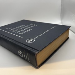 The Making Shaping and Treating of Steel 1957 7th Edition United States USS HC