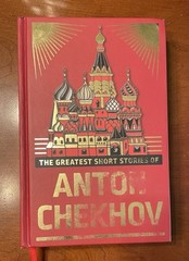 Greatest Short Stories of Anton Chekhov by Anton Chekhov (2023, Hardcover)