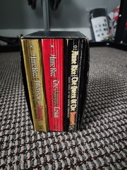 Antique Anne Rice Vampire Chronicles Box set books 1-3