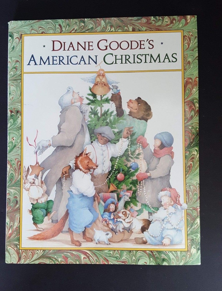 Diane Goode’s American Christmas
