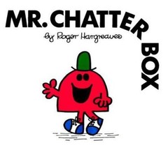 Mr. Chatterbox; Mr. Men and Little- Roger Hargreaves, 0843178078, paperback, new
