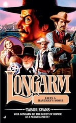 Longarm 385: Longarm Faces a H – VERY GOOD